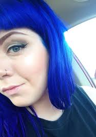 Special effects sfx hair color hair dye fish bowl by special effects. 15 Special Effects Electric Blue Ideas Electric Blue Special Effects Dyed Hair