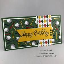 See more ideas about masculine cards, card making, male cards. Happy Birthday Andrew Just Stampin