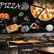 cheap 3d mural buy quality wallpaper mural directly from china western wallpaper murals suppliers custom 3 pizza wallpaper western restaurant pizzeria design