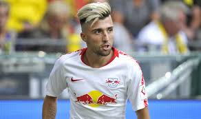 First name kevin last name kampl nationality slovenia date of birth 9 october 1990 age 30 country of birth germany place of birth solingen position midfielder Barcelona Transfer News Does Rb Leipzig Deal Rest On Everton Football Sport Express Co Uk