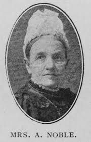 Noble, Ann (nee Philipson) (1827-1915)