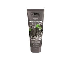 Freeman beauty, feeling beautiful, polishing gel beauty mask + scrub, charcoal + black sugar, 6 fl oz (175 ml). Kaufen Sie Freeman Gel Mask Scrub Charcoal And Black Sugar Online Boozyshop
