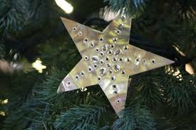Beautiful painted paper snowflake diy decorations. Victorian Christmas Tree Decorations The Social Historian