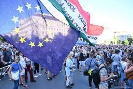 Meps: Hungary Can No Longer Be Considered A Full Democracy | News | European  Parliament
