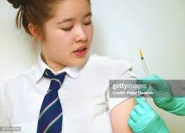606 Hpv Vaccination Stock Photos, High-Res Pictures, and Images