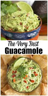 The Very Best Guacamole Recipe The Suburban Soapbox Recipe Best Guacamole Recipe Guacamole Recipe Guacamole