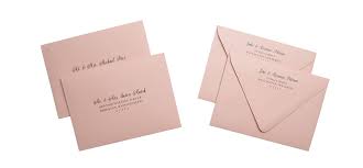 These templates can be as simple or as detailed as you like. Cards And Pockets Full Guest Address Printed Envelopes