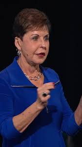 No matter what you’re going through, God is with you., Joyce reminds us  that while healing and redemption may not happen instantly, God is always  working. Your part is to follow Him, do what He shows ...