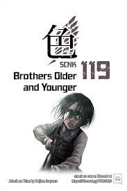 There might be spoilers in the comment section, so don't read the comments before reading the chapter. Shingeki No Kyojin Colored Chapter 119