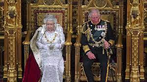 Queen elizabeth ii reads the queen's speech on the the sovereign's throne in the house of lords chamber. Queen Says It S Priority For U K To Leave European Union By October 31 Deadline Marketwatch