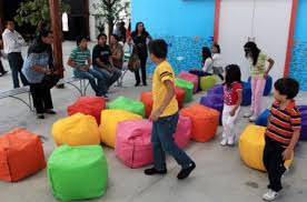 Juegos tradicionales de quito para niños. Cinco Lugares En Quito Donde Los Ninos Son Los Protagonistas El Comercio
