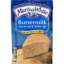 · jiffy corn muffin mix is a wonderful treat. Martha White Cornbread Muffin Mix Buttermilk Pouch 6 Oz Instacart