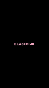Blackpink Logo Wallpapers Wallpaper Cave