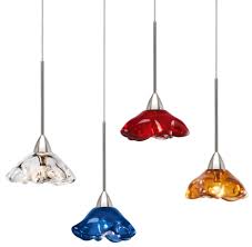 With the alluring effect and the increased lighting effects in any room, it is hard to replace what these light fixtures can produce. Stone Lighting Pd158 Poppy Modern Contemporary Mini Pendant Light Stn Pd158