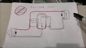 Wired doorbells offer the most aesthetically pleasing options available for door chimes. Doorbell Part 2 Wiring Diagram Transformer Location And Info Youtube