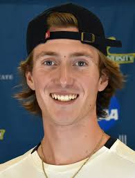 2019-20 Men's Tennis Roster