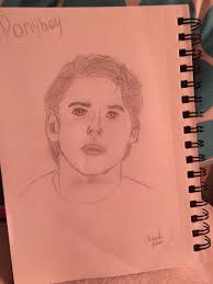 Ponyyyyyyyy Sketches Male Sketch Art