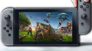 They are usually only set in response to actions made by you which. Fortnite Battle Royale Will There Be A Switch Port Heavy Com