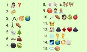 A few centuries ago, humans began to generate curiosity about the possibilities of what may exist outside the land they knew. Creator Behind Viral Emoji Film Quiz Is Back With A Tv Show Edition Daily Mail Online