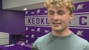 KHQA Student Athlete of the Week: CHASE ECKLAND, Keokuk