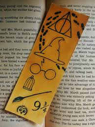 Kostenlose malbuchszenen und lesezeichen zum download und. Harry Potter Bookmark Harry Potter Bookmark Harry Potter Crafts Creative Bookmarks