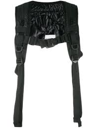 Takahiromiyashita The Soloist Harness Buckled Gilet Farfetch In 2020 The Soloist Harness Fashion Fashion