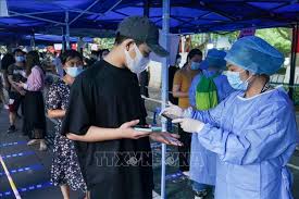 Hai trường hợp tử vong khác là bệnh nhân 430 và 737, đều ở đà nẵng. Tfxjeunv6s18nm