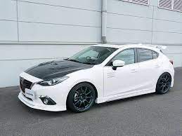 front side view of a mazda axela from mazda owners club of south africa pinned by http flanaganmotor mazda 3 hatchback mazda cars mazda 3 hatchback custom