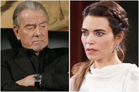 Age difference between Victor and his dad in FROM