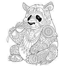 There are four options for your choice: Get This Panda Coloring Pages Hard Coloring For Adults