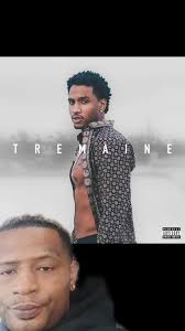 Trey Songz Beard Taper