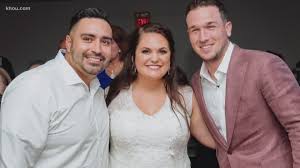 Britt reid breaking news, photos, and videos. Astros Star Alex Bregman Crashes Wedding Reception In Cypress Khou Com