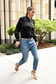 Maybe you would like to learn more about one of these? How To Wear Boyfriend Jeans How Editors Wear Boyfriend Denim