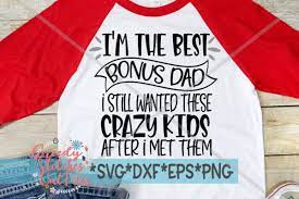 Free Free 164 Step Dad Fathers Day Shirt Svg SVG PNG EPS DXF File