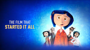 Watch and write true or false: Coraline Home Facebook