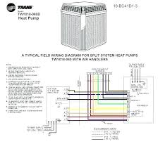 This diagram is to be used as reference for the low voltage control wiring of your heating and ac system. Lh 3972 Trane Air Handler Wiring Diagram Trane Heat Pump Wiring Diagram Schematic Wiring