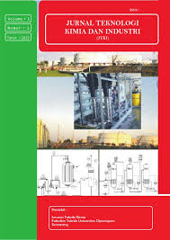 We did not find results for: Jurnal Teknologi Kimia Dan Industri Jtki