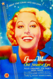 TWO FILM DVD: ONE NIGHT OF LOVE (1934) + BABY'S LAXATIVE (On purge bebe)  (1931)