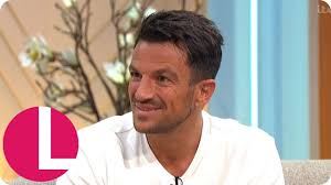 Love island's demi jones reveals unseen pics before her 3st weight loss. Peter Andre Discusses Family Life And Protecting His Kids From The Tabloids Lorraine Youtube