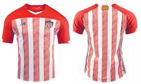 Noticias sobre junior de barranquilla: Esta Es La Nueva Camiseta De Junior