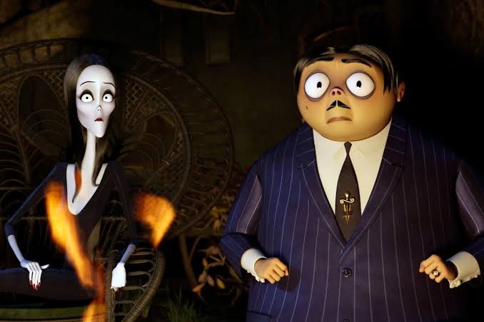 Film Review: The Addams Family 2 - SLUG Magazine