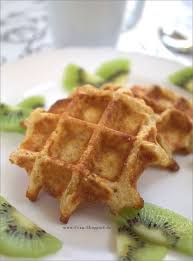 Fur Babys Und Kleinkinder Apfel Griess Waffeln Ohne Zucker 3 Sp Essen Fur Kinder Rezepte Essen Fur Kleinkinder