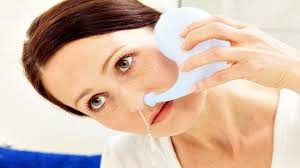 Lakukan ini untuk mengatasi hidung kamu yang tersumbat. Penggunaan Neti Pot Untuk Hidung Tersumbat Bisa Picu Infeksi Health Liputan6 Com