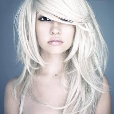Long hair cut / shaves. 91 Of The Best Platinum Blonde Hairstyles