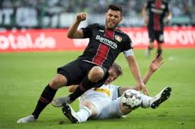 Daarnaast hebben 31 medewerkers verwondingen. As Monaco Haalt Benjamin Henrichs Bij Bayer Leverkusen Het Nieuwsblad Mobile