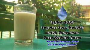 Apalagi bahan yang digunakan sangat terjangkau. Iklan Susu Kedelai Youtube