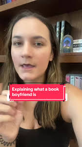 What Does Having A Book Boyfriend Mean