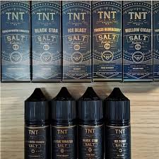 TNT 電子菸油30ML – 霧森坊- 霧森坊VAPE