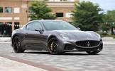 Maserati-GranTurismo