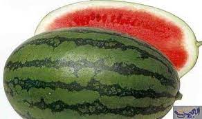 البطيخ يخفض الضغط ويقي من أمراض القلب watermelon melon fruit